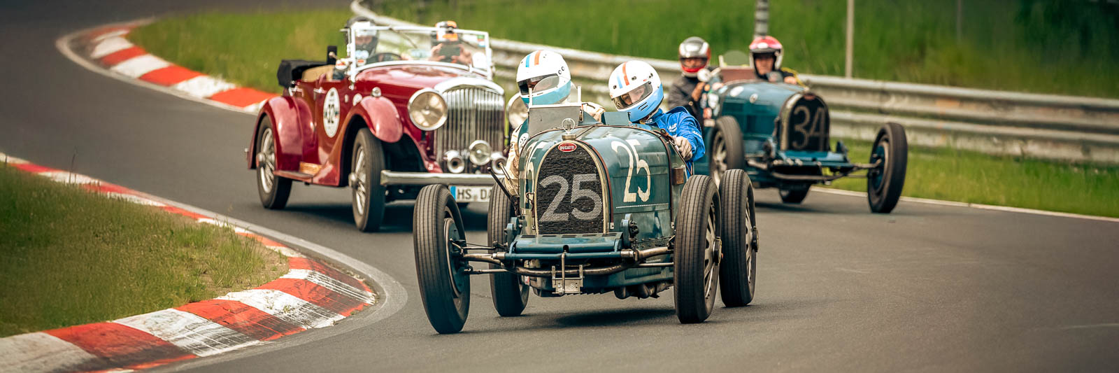 Vintage Nordschleife