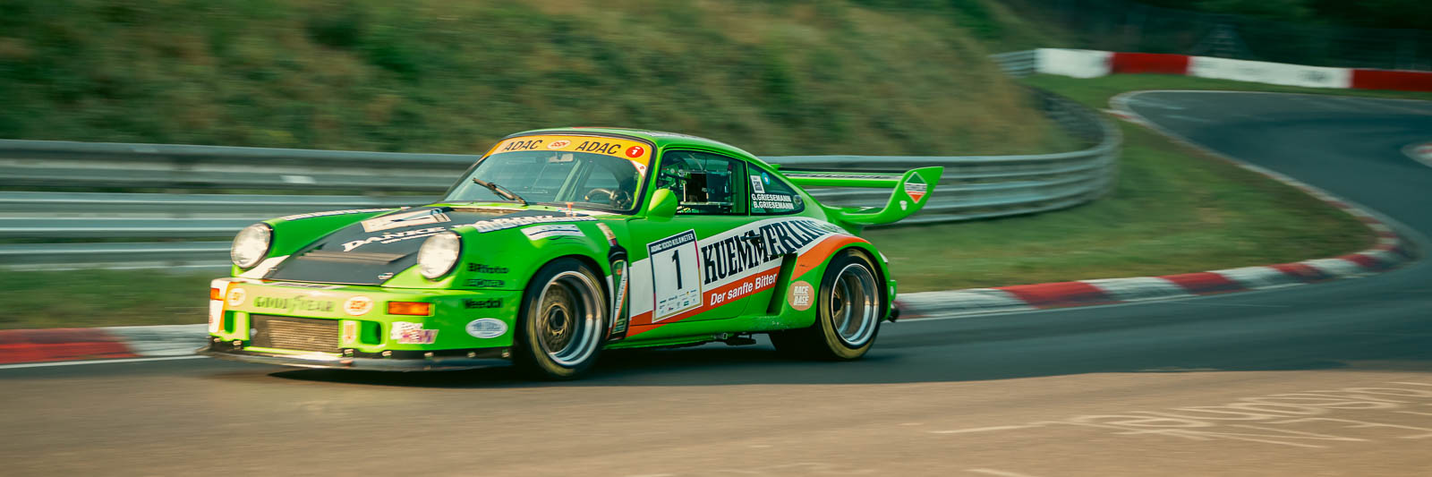 Griesemann Porsche RSR