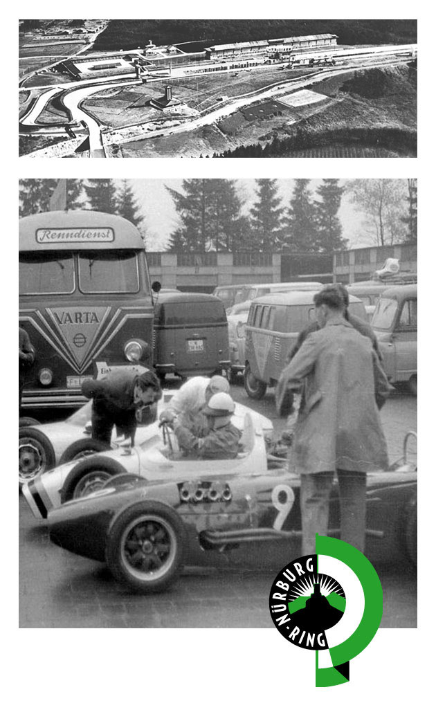 Geschichte des Nürburgrings
