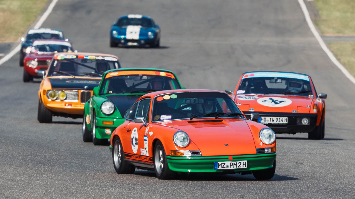 GLPs und Experience Läufe