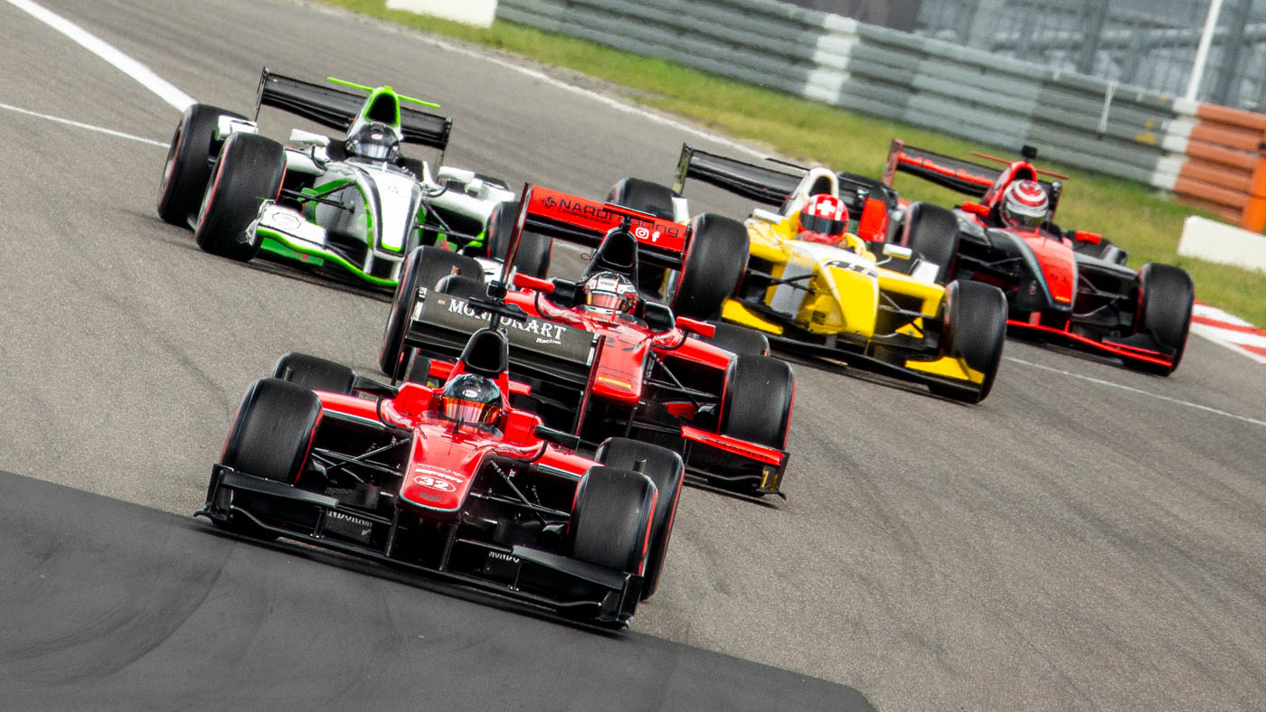 Foto: D.Wildenberg / Historic Monoposto Racing