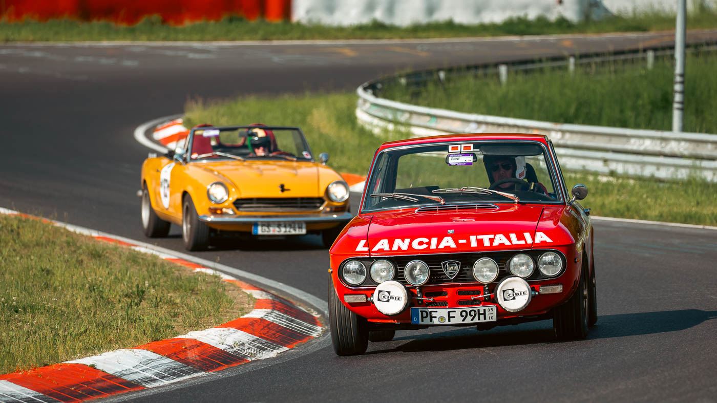 Nordschleifen Experience