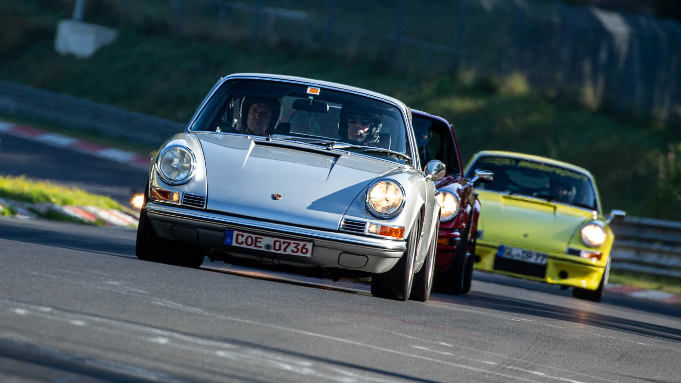 Nordschleifen Experience