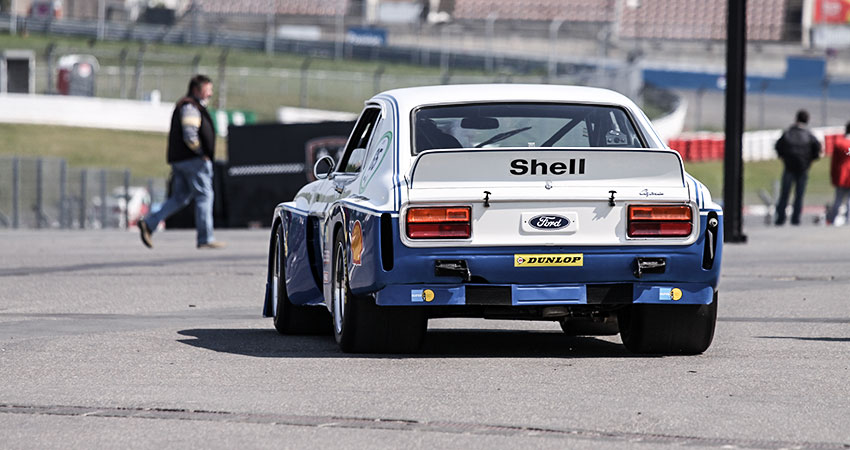 Ford Capri RS / Cannoneer Photography